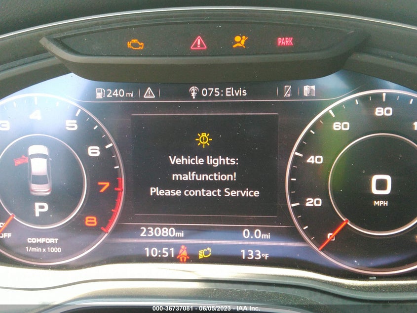 VIN WAUENAF49KA039476 2019 AUDI A4 PREMIUM PLUS
