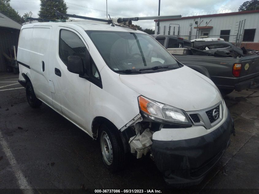 2017 NISSAN NV200 COMPACT CARGO S - 3N6CM0KN2HK714868