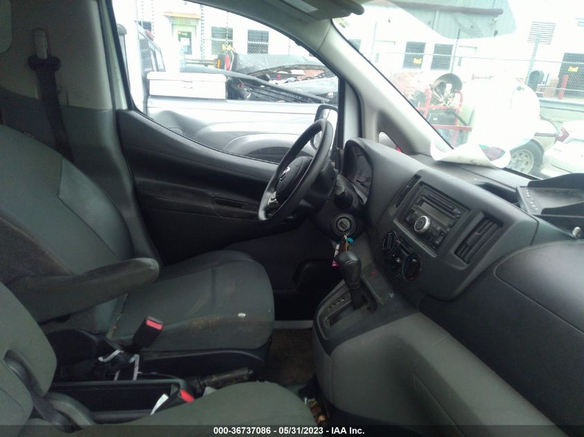 2017 NISSAN NV200 COMPACT CARGO S - 3N6CM0KN2HK714868