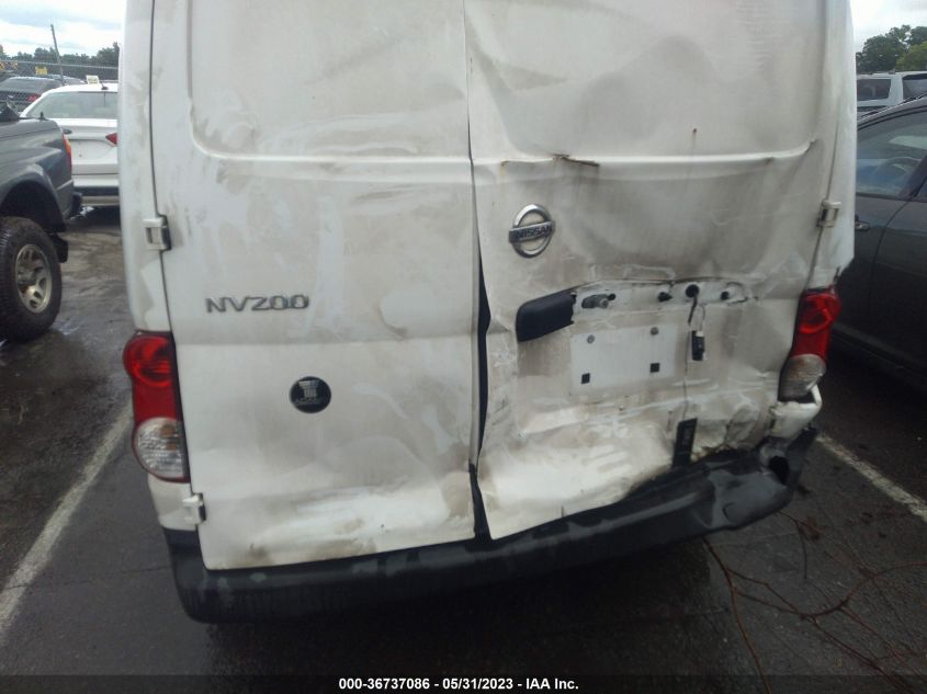 2017 NISSAN NV200 COMPACT CARGO S - 3N6CM0KN2HK714868