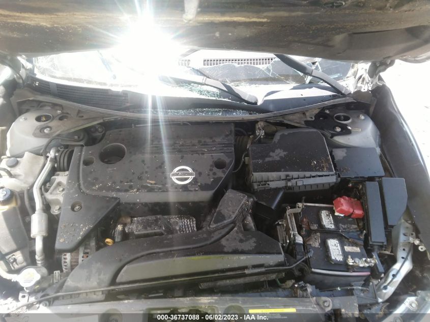 2015 NISSAN ALTIMA 2.5 SL - 1N4AL3AP3FN378260