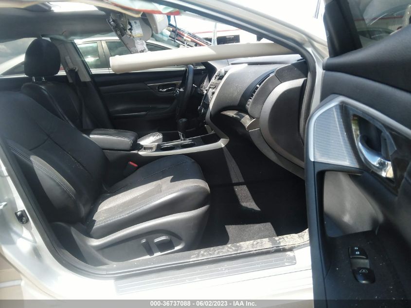 2015 NISSAN ALTIMA 2.5 SL - 1N4AL3AP3FN378260