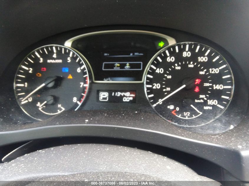 2015 NISSAN ALTIMA 2.5 SL - 1N4AL3AP3FN378260