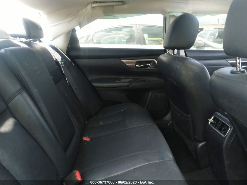 2015 NISSAN ALTIMA 2.5 SL - 1N4AL3AP3FN378260