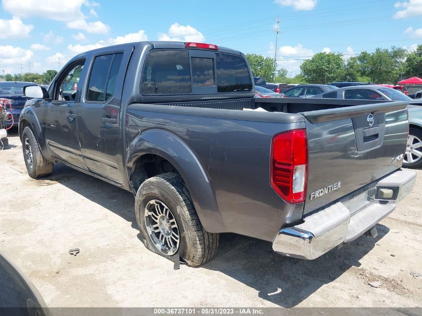 2016 NISSAN FRONTIER S/SV/PRO-4X/SL - 1N6AD0EV3GN738673
