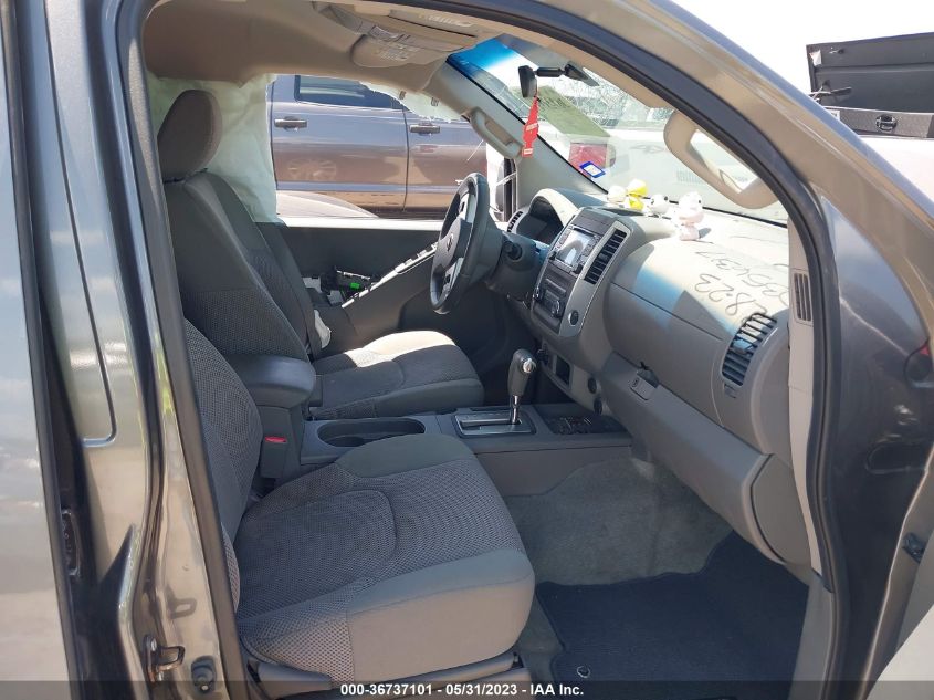 2016 NISSAN FRONTIER S/SV/PRO-4X/SL - 1N6AD0EV3GN738673