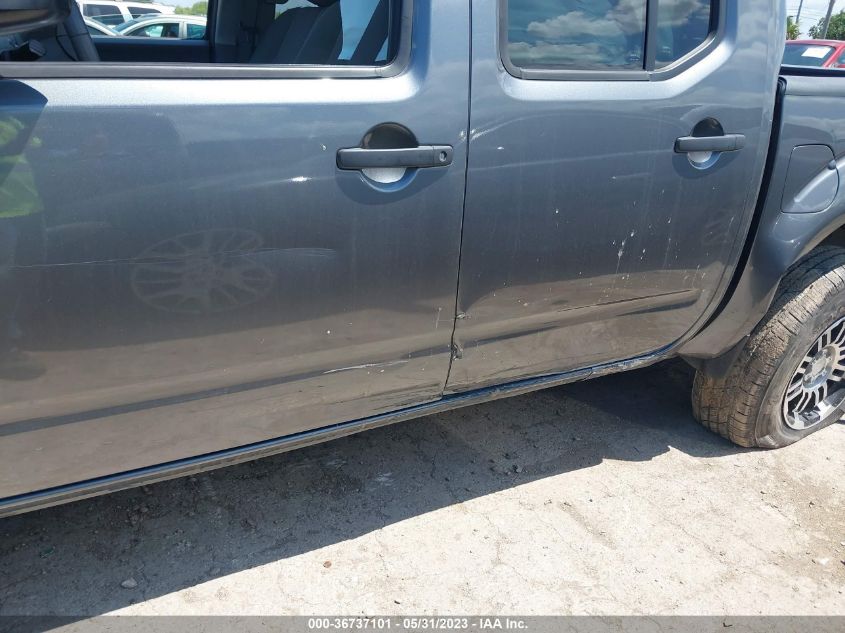 2016 NISSAN FRONTIER S/SV/PRO-4X/SL - 1N6AD0EV3GN738673