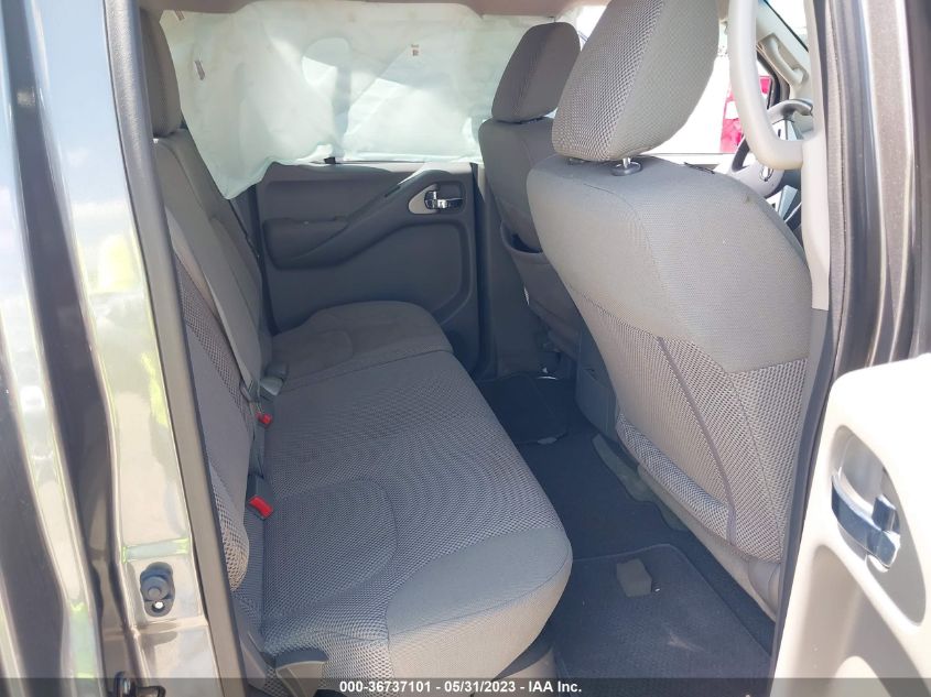 2016 NISSAN FRONTIER S/SV/PRO-4X/SL - 1N6AD0EV3GN738673