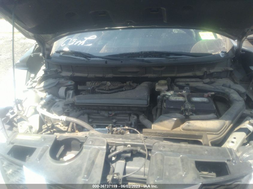 2016 NISSAN ROGUE S - JN8AT2MV1GW149090
