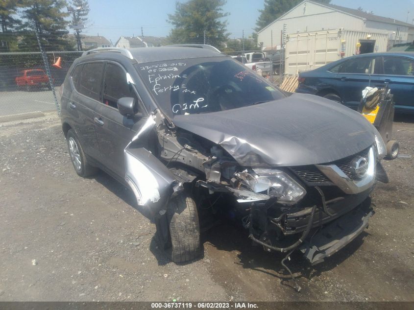 2016 NISSAN ROGUE S - JN8AT2MV1GW149090