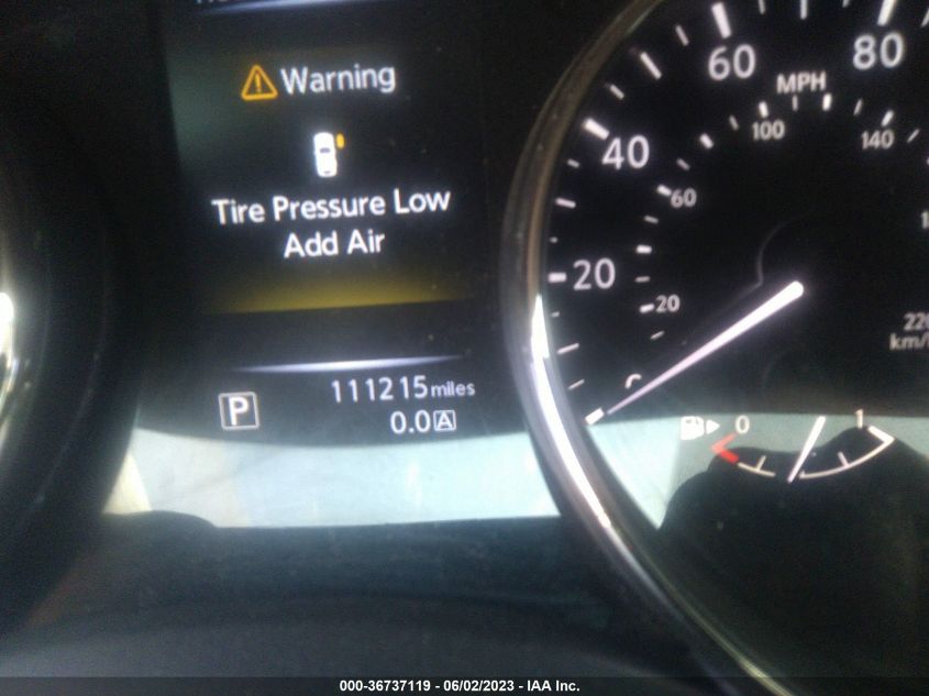 2016 NISSAN ROGUE S - JN8AT2MV1GW149090