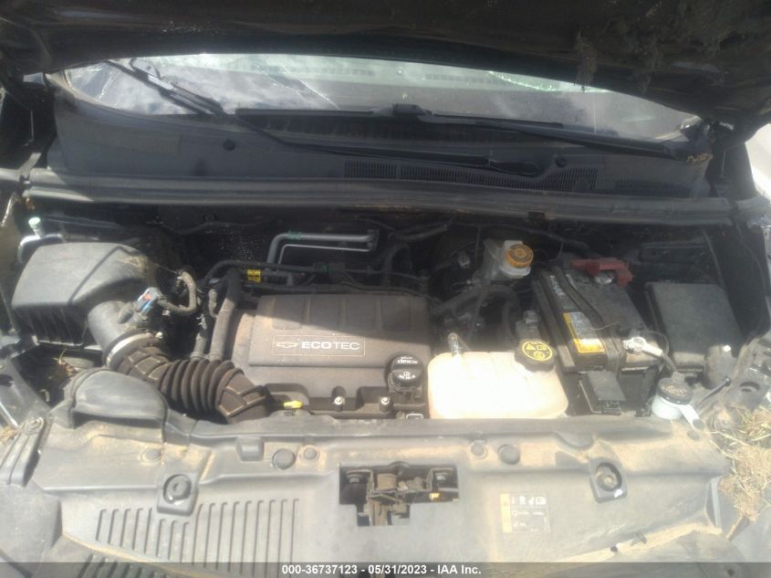 2019 CHEVROLET TRAX LS - 3GNCJNSB0KL362655