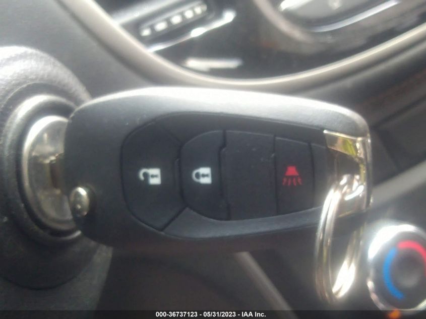 2019 CHEVROLET TRAX LS - 3GNCJNSB0KL362655