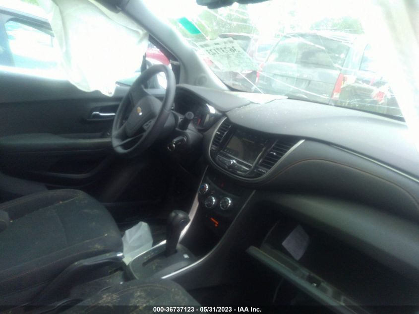 2019 CHEVROLET TRAX LS - 3GNCJNSB0KL362655