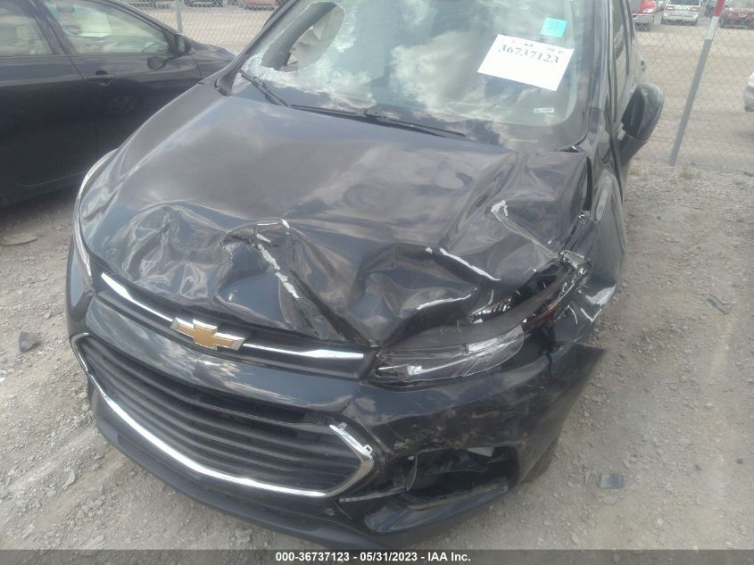 2019 CHEVROLET TRAX LS - 3GNCJNSB0KL362655