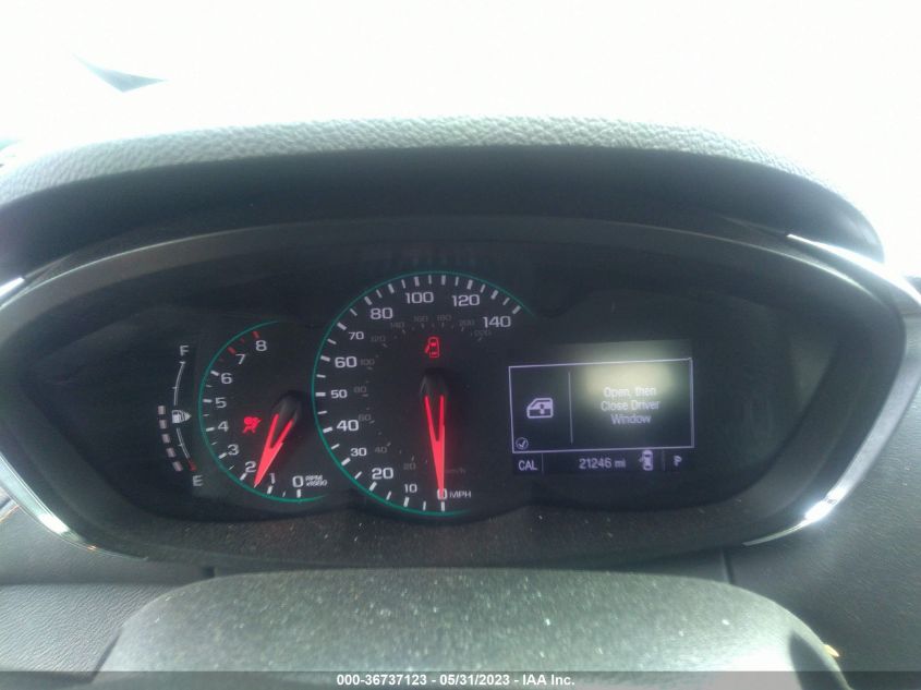 2019 CHEVROLET TRAX LS - 3GNCJNSB0KL362655