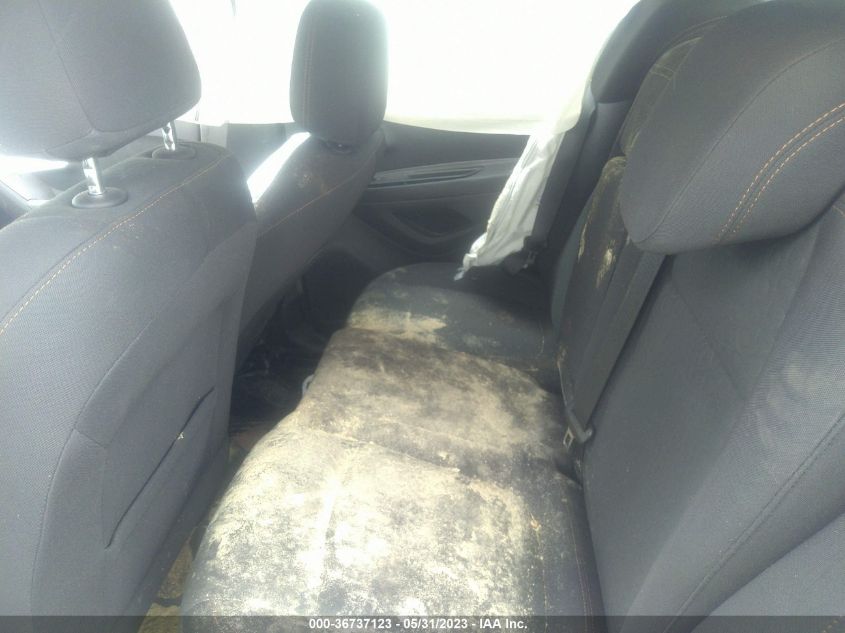 2019 CHEVROLET TRAX LS - 3GNCJNSB0KL362655