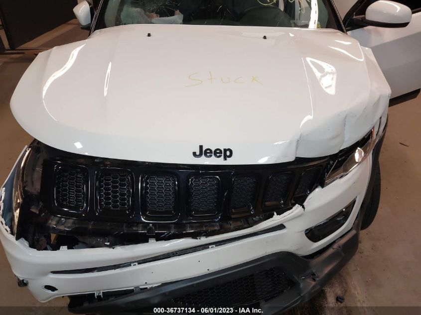 2018 JEEP COMPASS ALTITUDE - 3C4NJDBB4JT396057