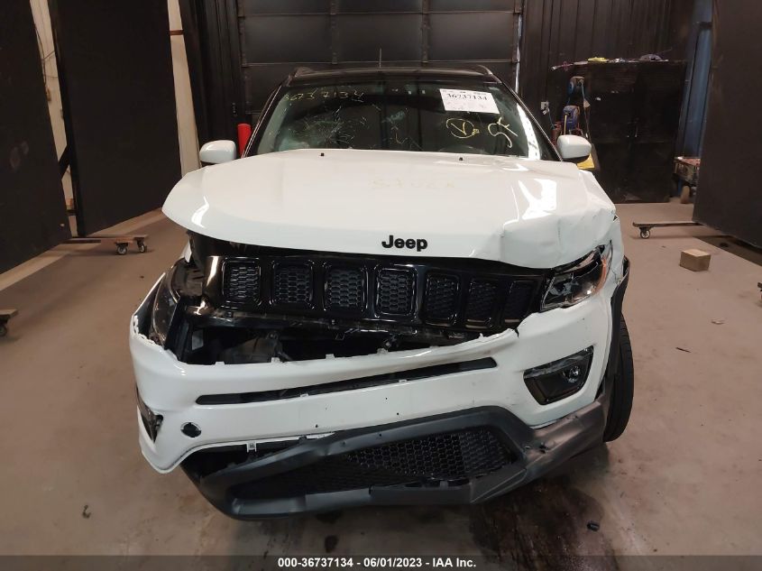 2018 JEEP COMPASS ALTITUDE - 3C4NJDBB4JT396057