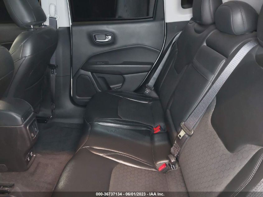 2018 JEEP COMPASS ALTITUDE - 3C4NJDBB4JT396057