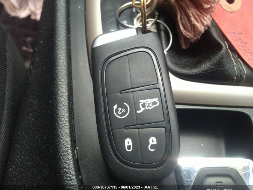 2018 JEEP CHEROKEE LIMITED - 1C4PJMDX7JD528865