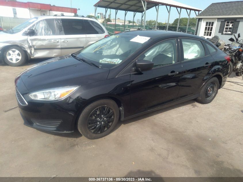 2017 FORD FOCUS S - 1FADP3E23HL308708