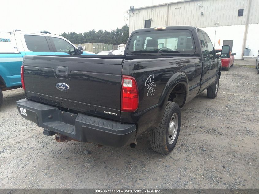2015 FORD SUPER DUTY F-250 SRW XLT/LARIAT/XL - 1FT7X2B6XFEA15270