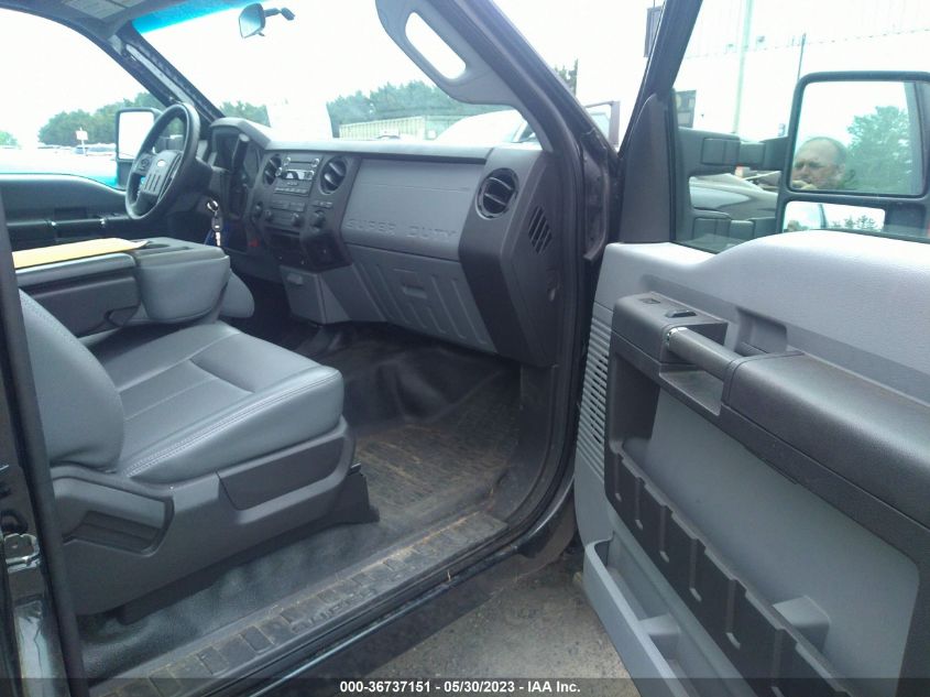 2015 FORD SUPER DUTY F-250 SRW XLT/LARIAT/XL - 1FT7X2B6XFEA15270