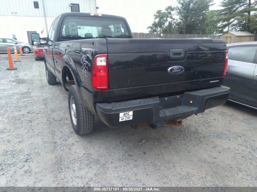 2015 FORD SUPER DUTY F-250 SRW XLT/LARIAT/XL - 1FT7X2B6XFEA15270
