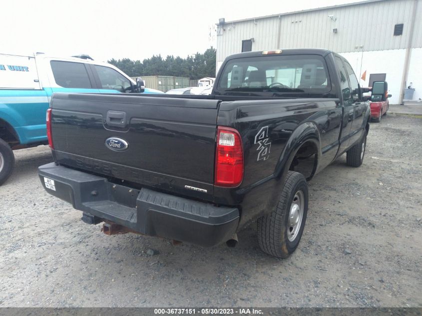 2015 FORD SUPER DUTY F-250 SRW XLT/LARIAT/XL - 1FT7X2B6XFEA15270