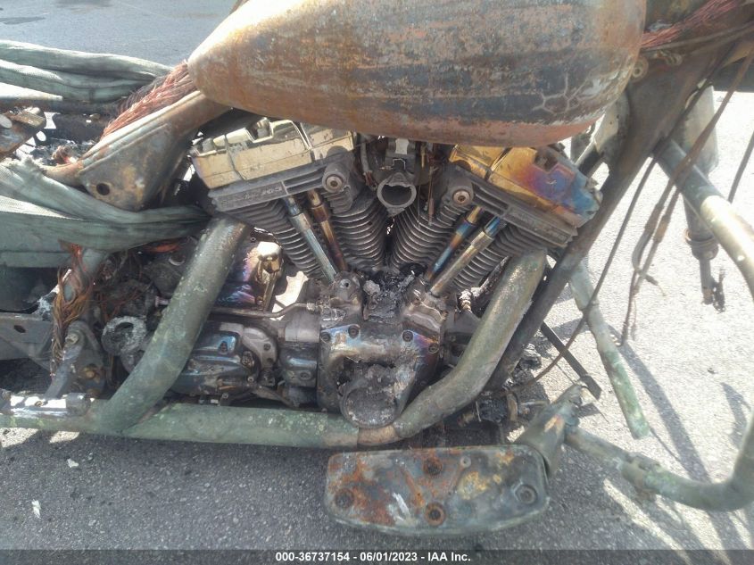 2003 HARLEY-DAVIDSON FLHRSEI1 1HD1PGE183Y956115