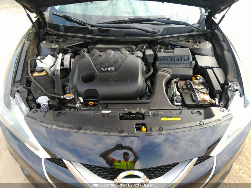 2016 NISSAN MAXIMA 3.5 SL - 1N4AA6AP3GC427445