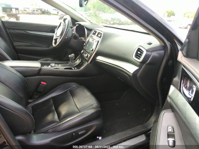 2016 NISSAN MAXIMA 3.5 SL - 1N4AA6AP3GC427445