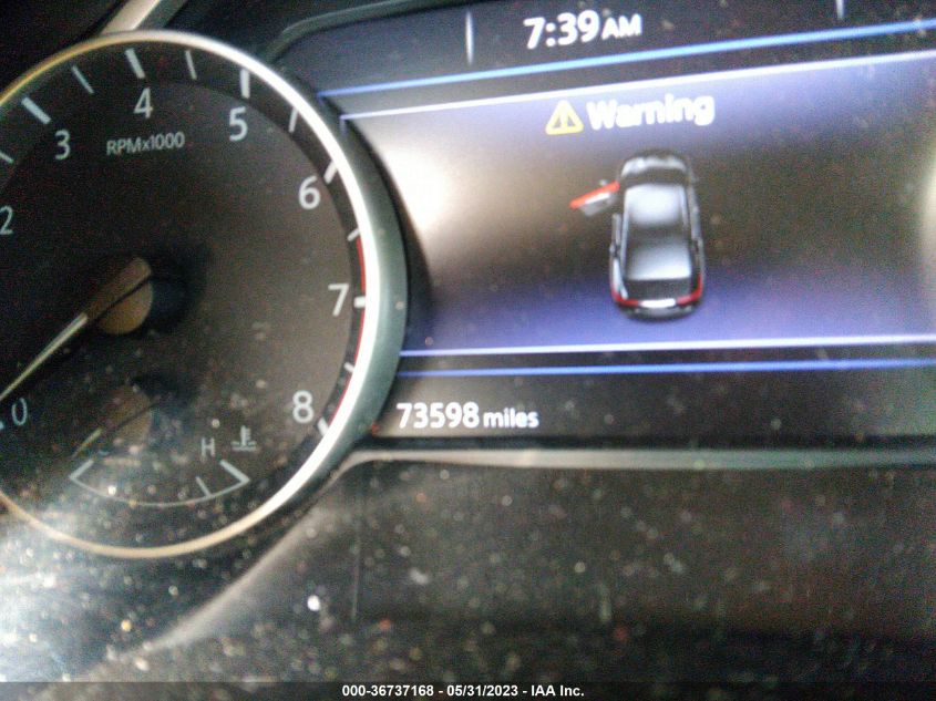 2016 NISSAN MAXIMA 3.5 SL - 1N4AA6AP3GC427445