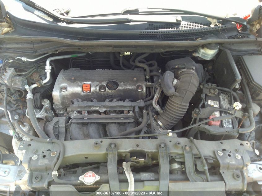 2014 HONDA CR-V EX-L - 2HKRM4H72EH710581