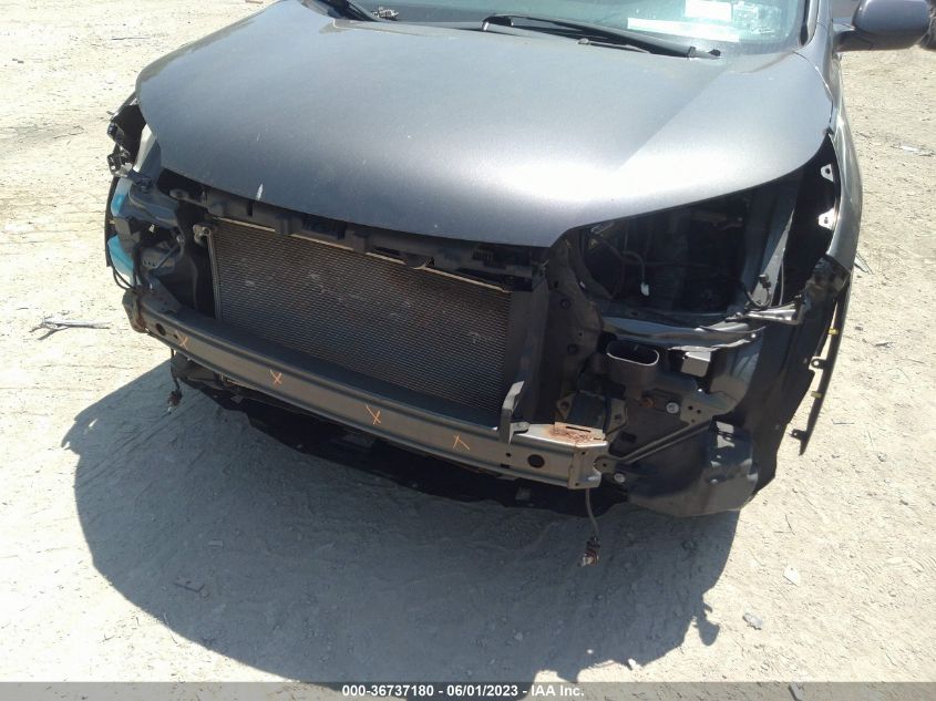 2014 HONDA CR-V EX-L - 2HKRM4H72EH710581