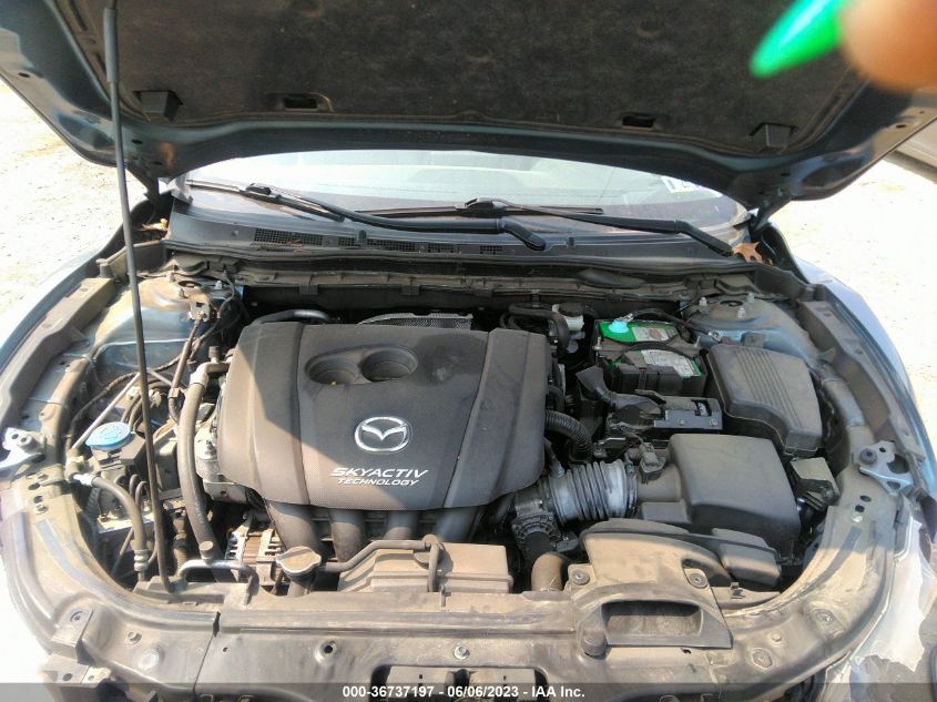 2016 MAZDA MAZDA6 I TOURING - JM1GJ1V58G1410717