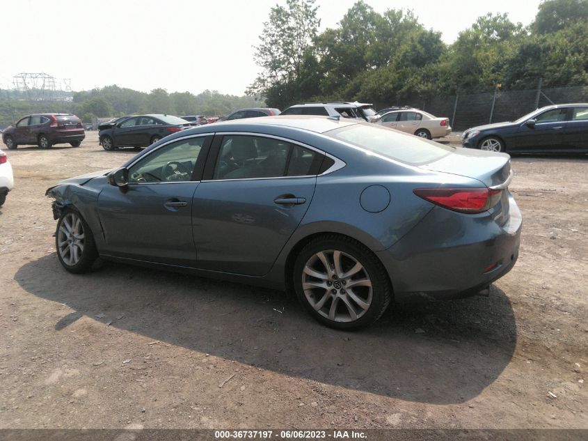 2016 MAZDA MAZDA6 I TOURING - JM1GJ1V58G1410717