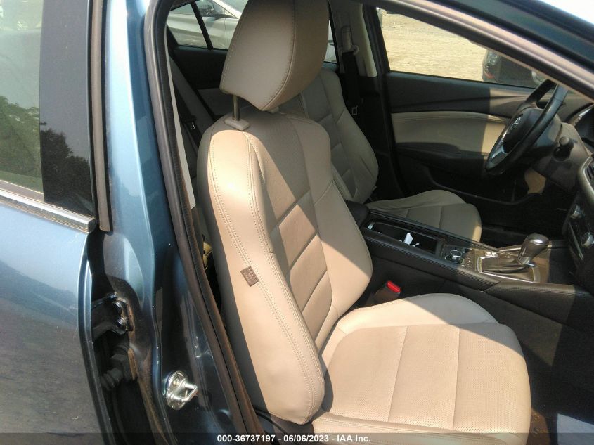 2016 MAZDA MAZDA6 I TOURING - JM1GJ1V58G1410717