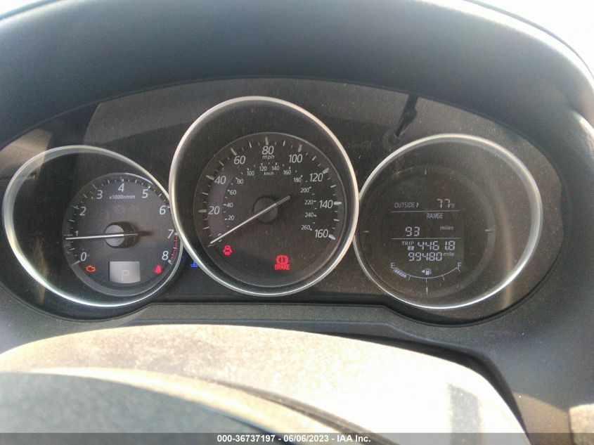 2016 MAZDA MAZDA6 I TOURING - JM1GJ1V58G1410717
