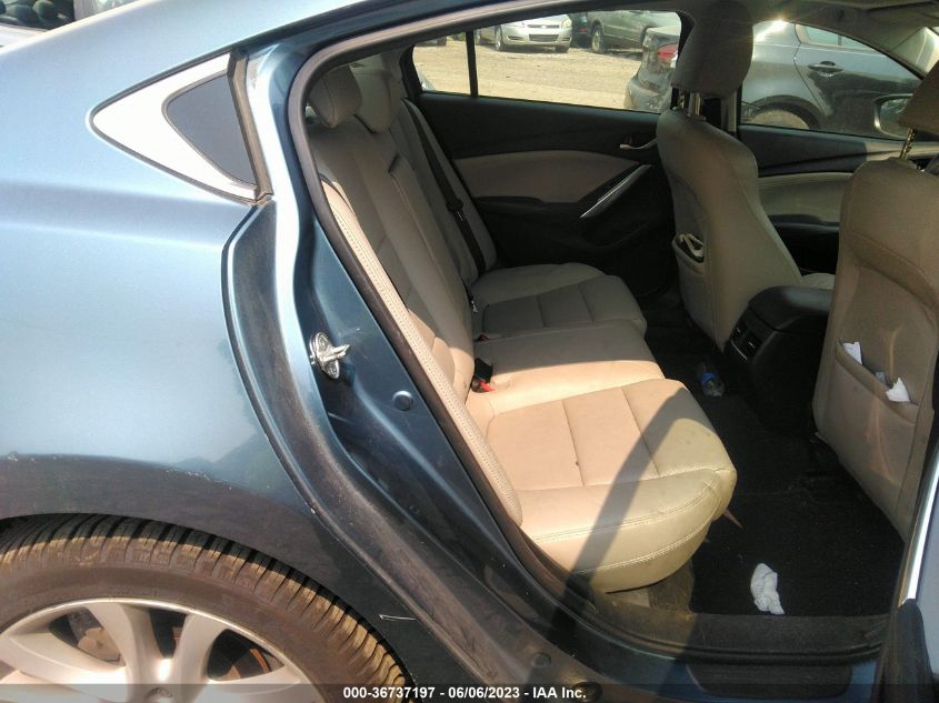 2016 MAZDA MAZDA6 I TOURING - JM1GJ1V58G1410717