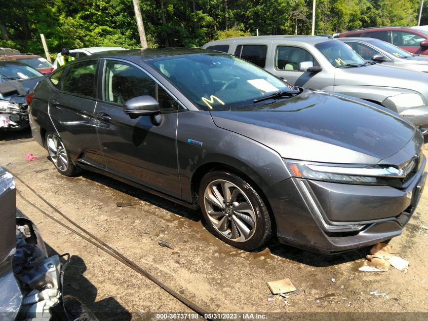 2018 HONDA CLARITY PLUG-IN HYBRID - JHMZC5F17JC018411
