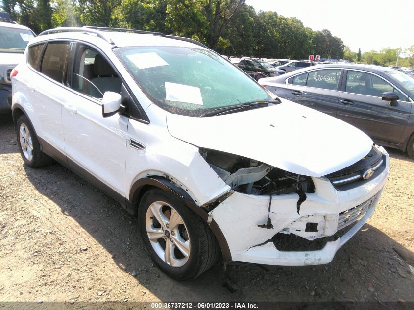 2014 FORD ESCAPE SE - 1FMCU0GX8EUE14806