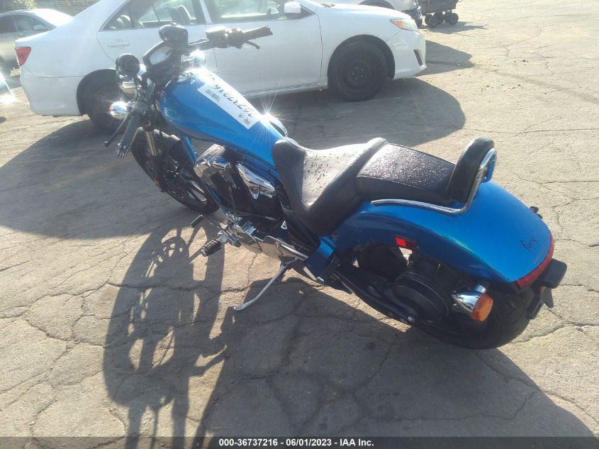 2016 HONDA VT1300 CX - JH2SC6128GK102168