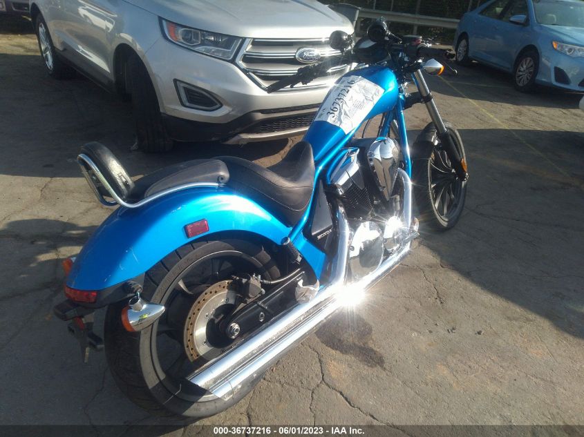 2016 HONDA VT1300 CX - JH2SC6128GK102168