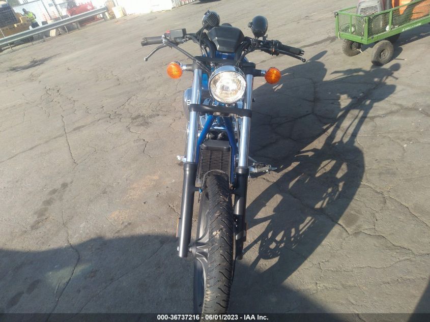 2016 HONDA VT1300 CX - JH2SC6128GK102168