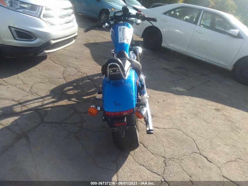2016 HONDA VT1300 CX - JH2SC6128GK102168