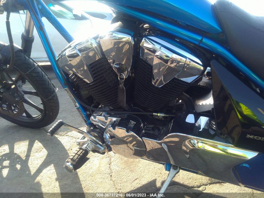 2016 HONDA VT1300 CX - JH2SC6128GK102168