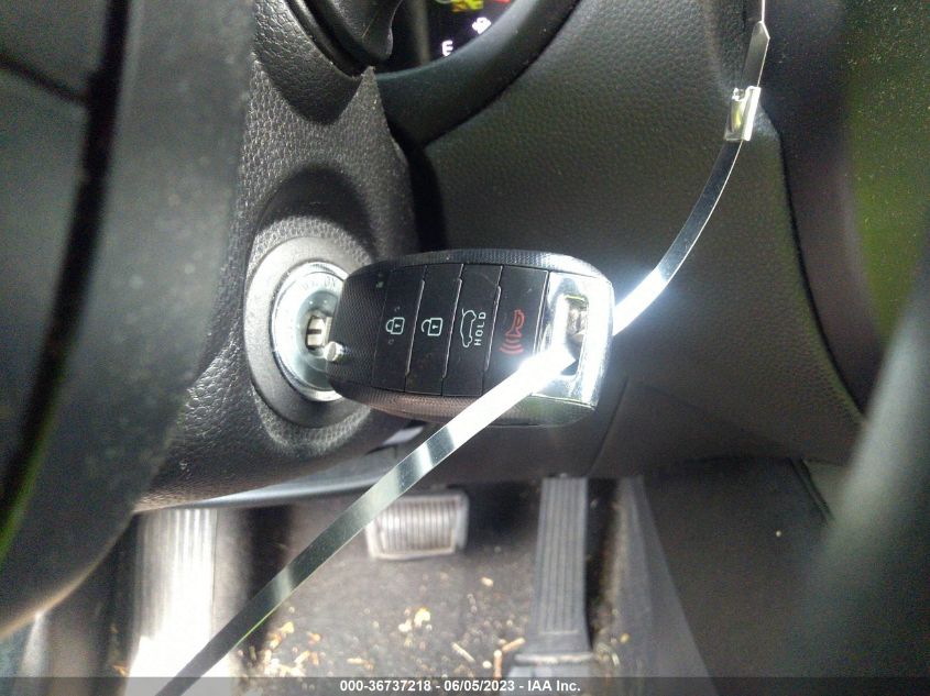 2015 KIA SOUL BASE - KNDJN2A22F7228972