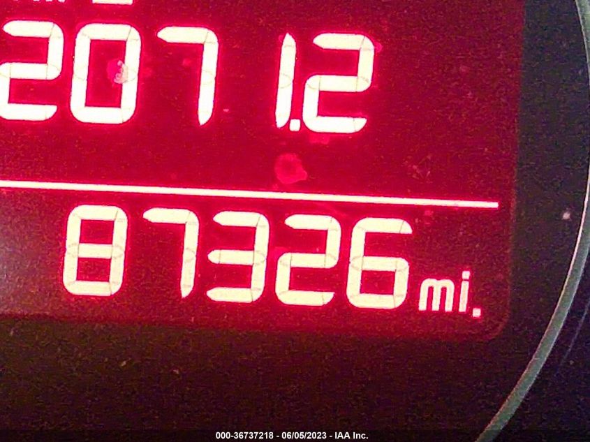 2015 KIA SOUL BASE - KNDJN2A22F7228972